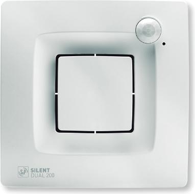 Actual product image Soler&Palau SILENT DUAL 200