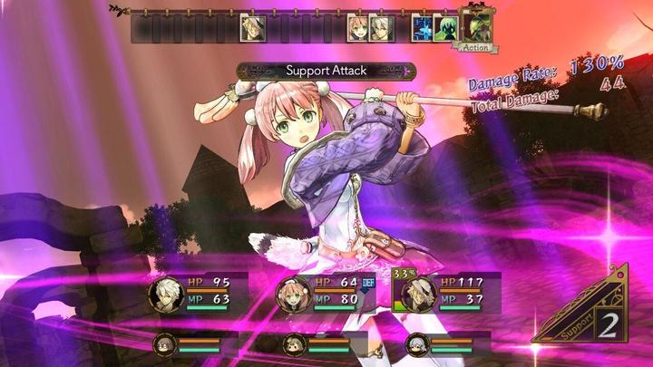 Produktbild Koei Tecmo Atelier Escha & Logy : Alchemists Of The Dusk Sky (PS3)