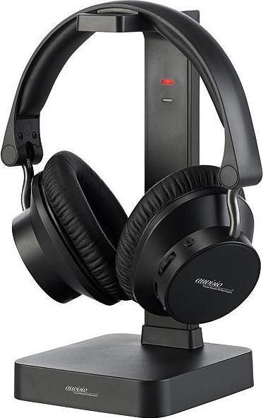 Actual product image Auvisio Digital Wireless Headphone & Hearing Amplifier (No noise cancelling, 8 h, Wireless)