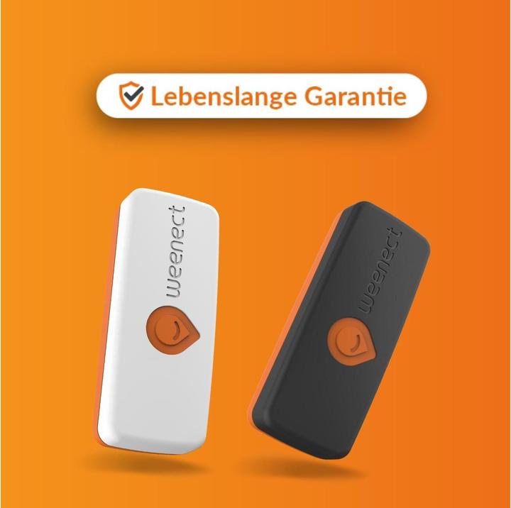 Actual product image Weenect GPS Tracker XS for cats, white (iOS, Android)