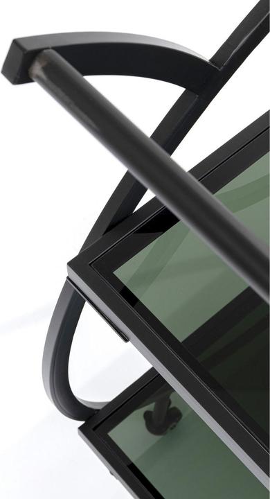 Actual product image Kare Design Tray Table Loft Black