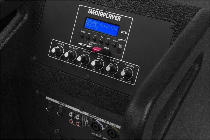 Immagine prodotto Vonyx Sistema PA VX1050BT (Attivo)