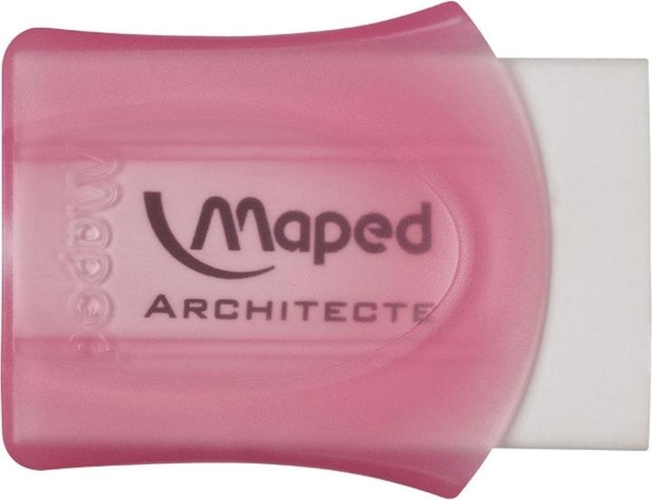 Image du produit Maped Gomme en plastique Architecte, blancá