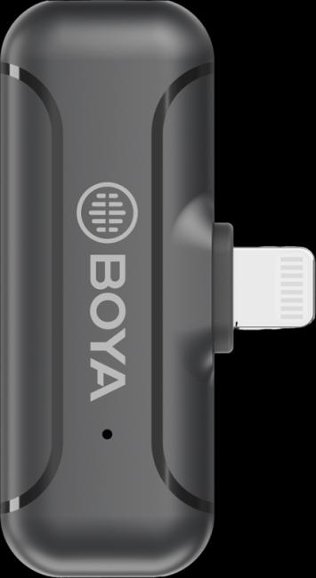 Immagine prodotto Boya BY-WM3T2-D1 microfono wireless per IOS un trasmettitore
