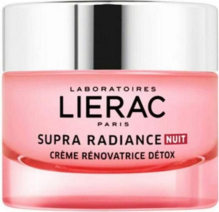 Lierac Crème Nuit (50 ml, Nachtcreme)