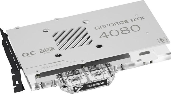 Image du produit Barrow LRC2.0 RTX 4080 FE Aurora RGB - Acrylique
