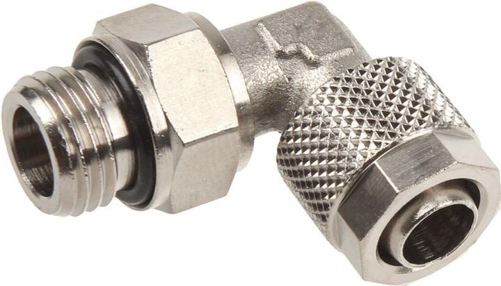Innovatek Connection 90 degree G1/4 inch male to 10/8mm