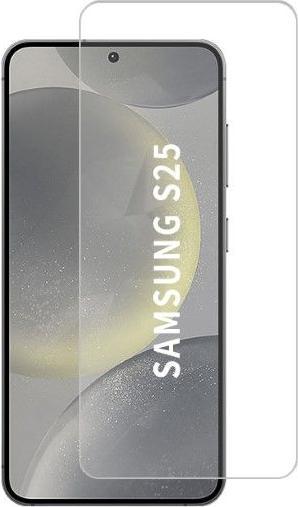 Produktbild Mocolo 2.5D Full Screen Schutzglas Displayschutz (1 Stück, Samsung Galaxy S25)