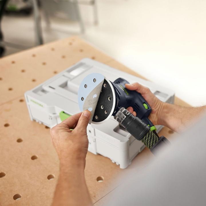 Produktbild Festool SYS-STF D125 GR-Set (P180, P60, P120, P220, P80)