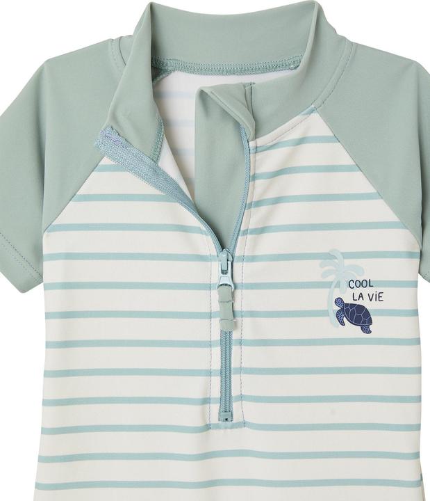 Image du produit Vertbaudet Garçon Bébé Combinaison de plage UV (92)