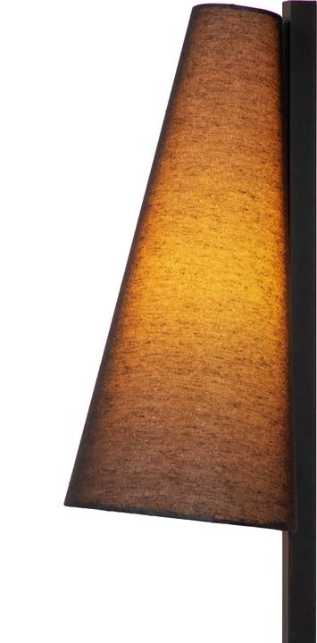 Immagine prodotto Lucide GREGORY - Lampada da terra - 1xE27 - Nero 30795/81/30 (E27)