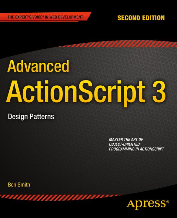 Immagine prodotto Advanced ActionScript 3 (Ben Smith, 2015)