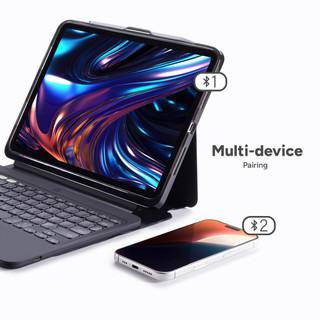Produktbild Zagg Pro Keys 2 (CH, iPad Pro 11 2024 (M4))