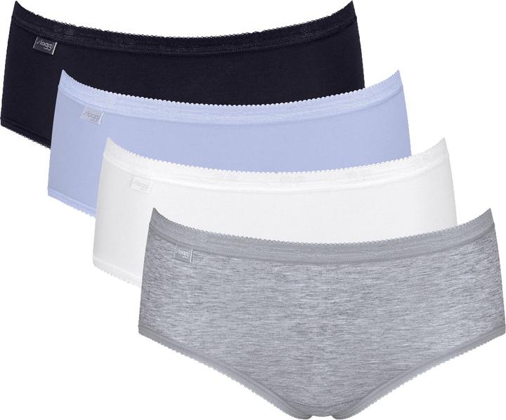 Image du produit Sloggi Basic+ (38, paquet de 4)