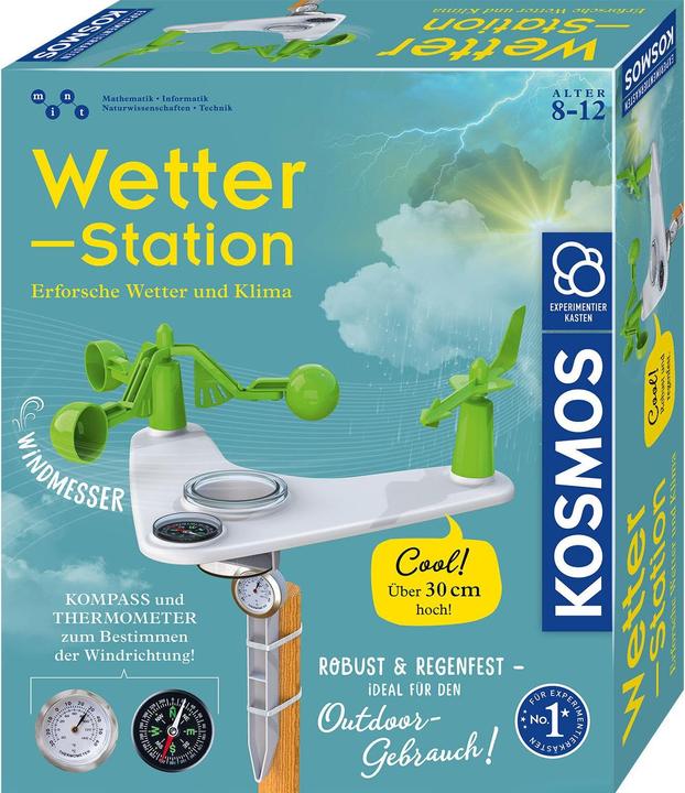 Immagine prodotto Kosmos Stazione meteo