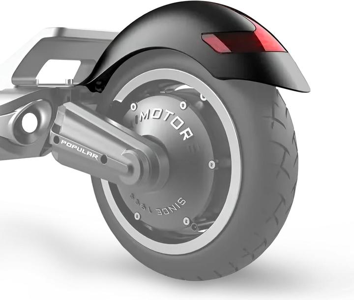 Produktbild Mini Motor Hinterer Kotflügel mit LED Ersatzteil