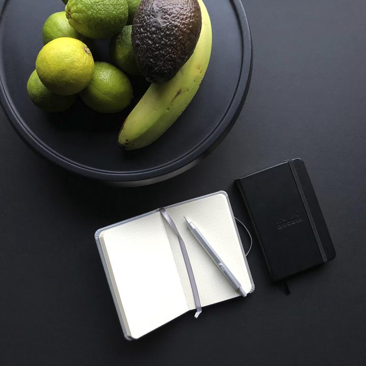 Actual product image Rhodia Notebook/Booklet Boutiqu (A6, Special ruling)