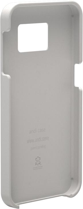 Actual product image Andi be free Qi Wireless Charging Case (Samsung Galaxy S6 Edge)