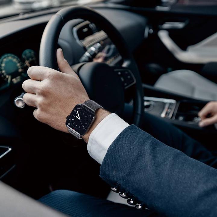 Actual product image Dux Ducis Milanese Series (40 mm, 38 mm, 41 mm, Stainless steel)