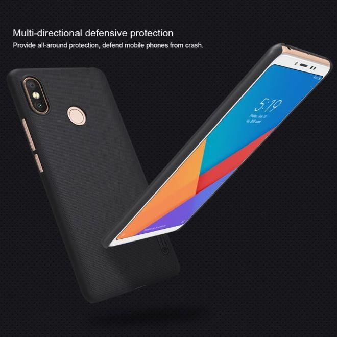Immagine prodotto Nillkin Serie Super Frosted Shield (Mi Max 3)