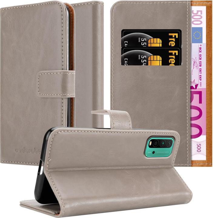 Image du produit Cadorabo Pochette Luxury Book (Xiaomi Redmi 9T, Xiaomi Poco M3)