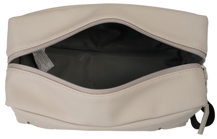 Actual product image Bugatti Rina toilet bag light gray (4 l)