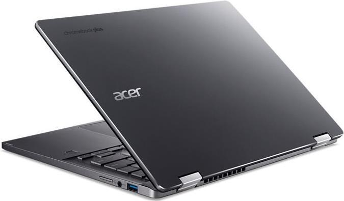 Productafbeelding Acer Chromebook Plus Spin 714 (14", Intel Core Ultra 5 125U, 16 GB, 256 GB, NL)