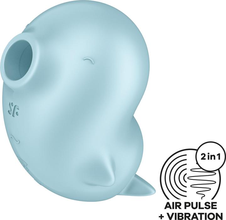 Immagine prodotto Satisfyer - Sassy Seal Air Pulse Vibrator