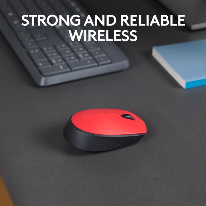 Actual product image Logitech M171 (Wireless)