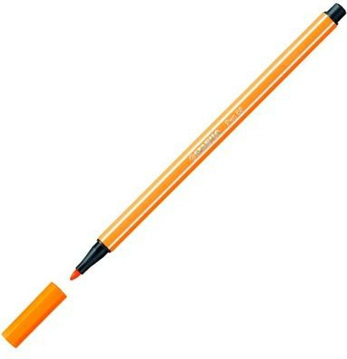 Image du produit STABILO Pen 68 Feutre Premium (Orange, 10 x)
