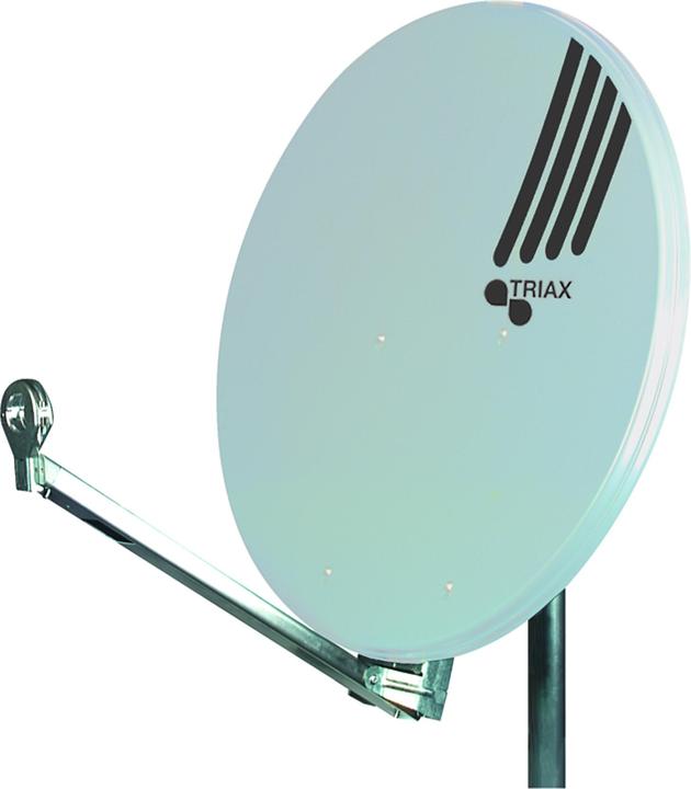 Actual product image Triax Hit FESAT 65 10.7 (Parabolic antenna, 36 dB, DVB-S / -S2)