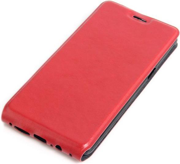 Produktbild MU Classic Crazy Horse Leder Flipcase (OnePlus 3, OnePlus 3T)