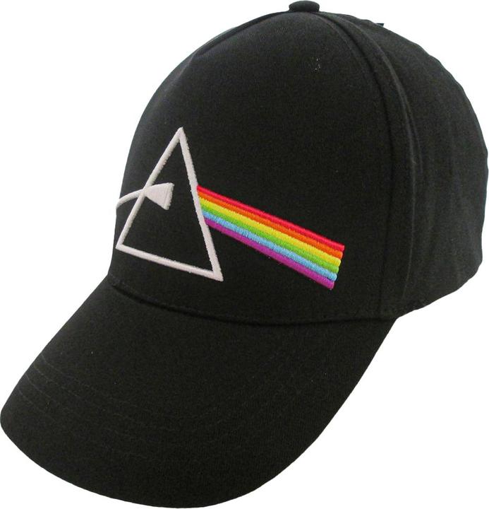 Pink Floyd Dark Side Of The Moon Snapback Mütze (One Size)