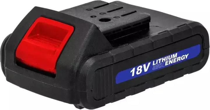 Actual product image Dedra Battery 1.5Ah 18V for DED7880 (DED78805) (1 pcs., 1500 mAh)