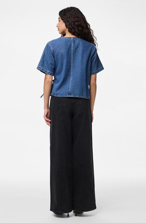 Produktbild Pieces PCFIBBO DENIM Oberteil (XS)