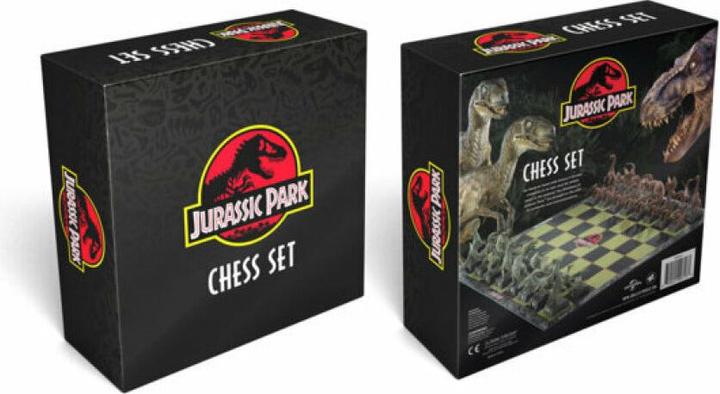 Productafbeelding Noble Collection Jurassic Park: Dinosauriërs