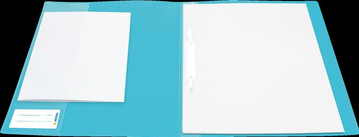 Actual product image HERMA A4 translucent loose-leaf binder (A4, 1 x)
