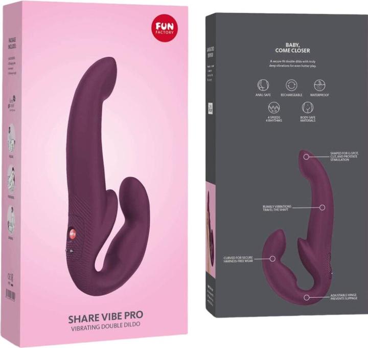 Immagine prodotto Fun Factory Condividi Vibe Pro