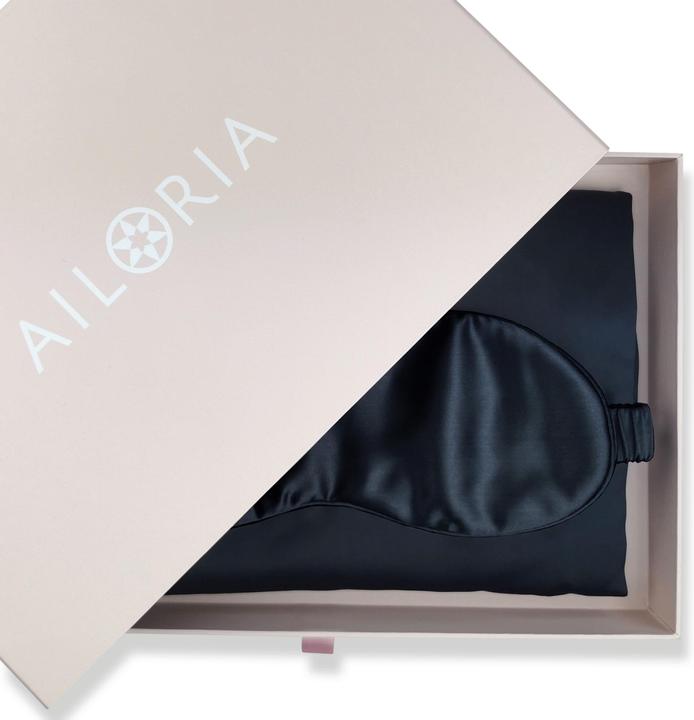 Actual product image Ailoria Beauty Sleep Set L (Duvet cover, 80 x 80 cm)