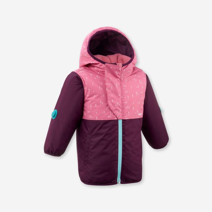 Produktbild Wedze BB WARM 500 (86, 85 C)