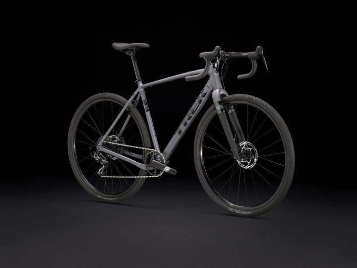 Actual product image Trek Checkpoint ALR 4, Matte Galactic Grey, 2024 (58) (188 cm)