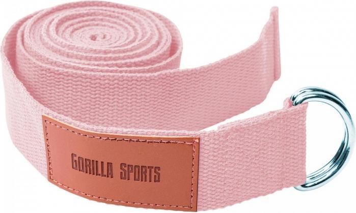 Image du produit Gorilla Sports Ceinture de yoga