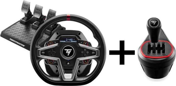 Immagine prodotto Thrustmaster T248 + TH8S Shifter aggiuntivo