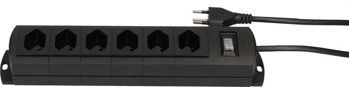 Image du produit Max Hauri Prime Line avec interrupteur + aimant (6 x, Type 13, 3 m)