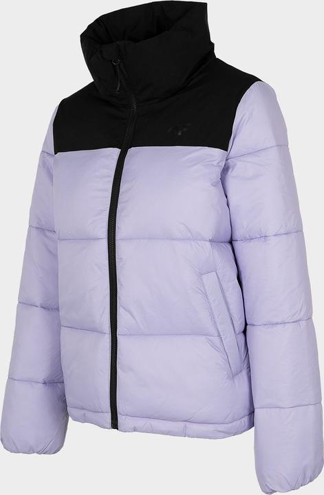 Image du produit 4F Kurtka damska H4Z22-KUDP014 Fioletowa r. XL (XL)