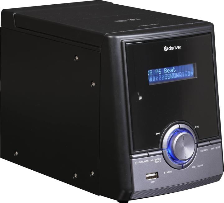 Actual product image Denver MDA-285 (CD player, 2x 5 W)