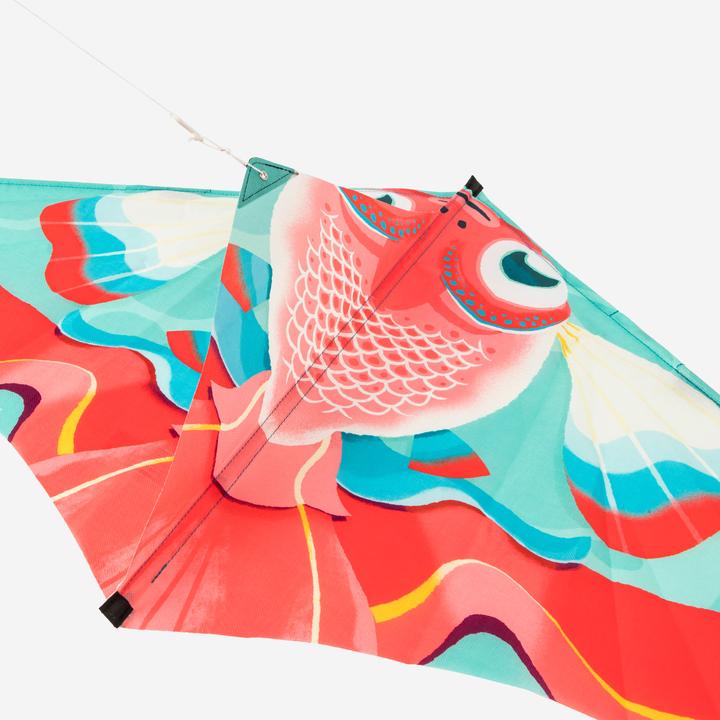 Produktbild Tribord Flugdrachen statisch Kinder - MFK 100 Fisch