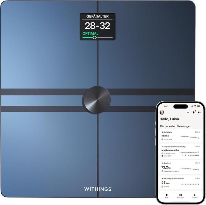 Produktbild Withings Body Comp (200 kg)
