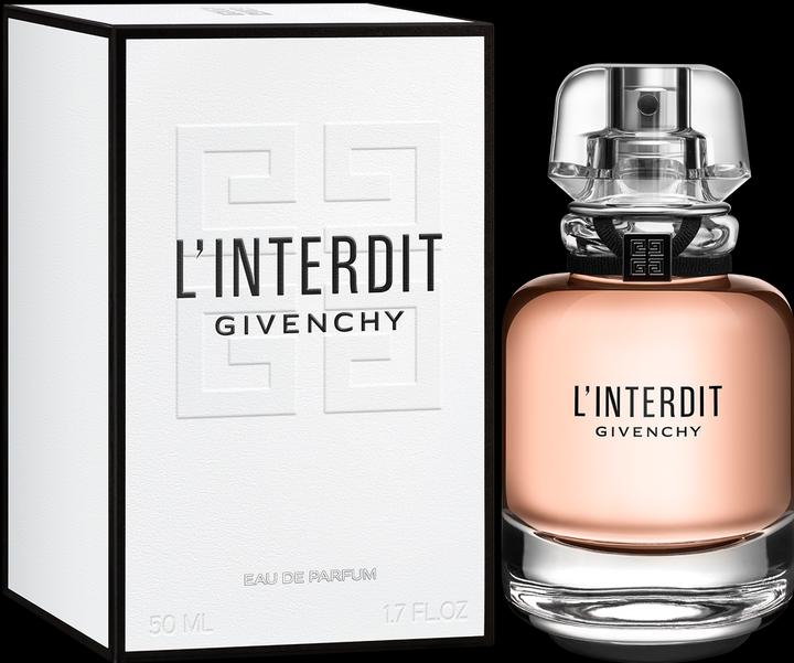 Produktbild Givenchy L'Interdit (Eau de Parfum, 50 ml)