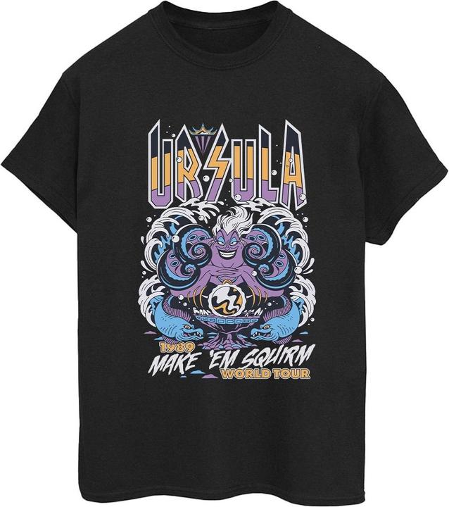 Produktbild Disney Villains Ursula Make Em Squirm TShirt (4XL)
